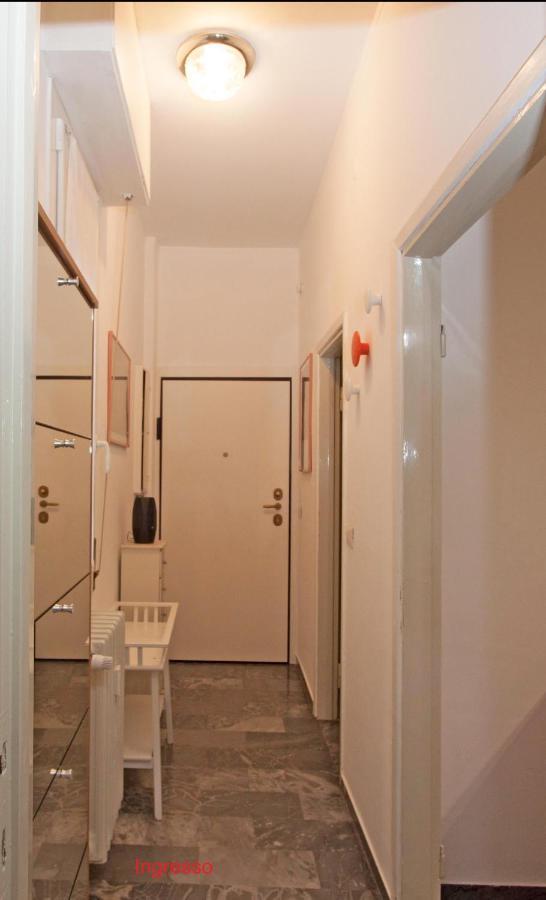 Apartmán Bilocale Roggia Scagna 7 Milán Exteriér fotografie