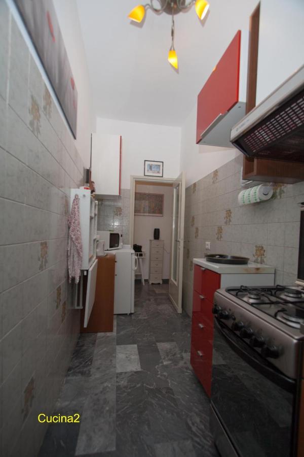 Apartmán Bilocale Roggia Scagna 7 Milán Exteriér fotografie