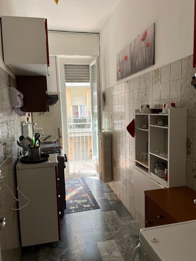 Apartmán Bilocale Roggia Scagna 7 Milán Exteriér fotografie