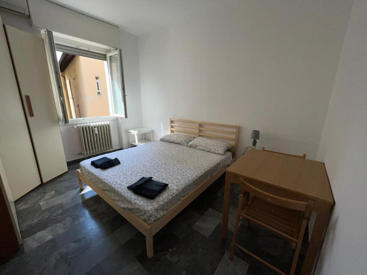 Apartmán Bilocale Roggia Scagna 7 Milán Exteriér fotografie