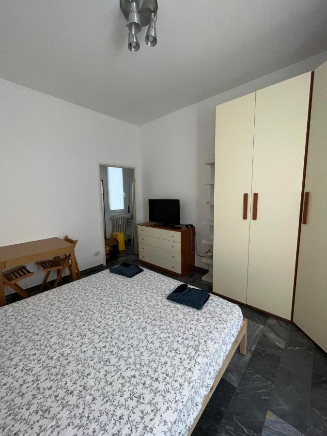 Apartmán Bilocale Roggia Scagna 7 Milán Exteriér fotografie